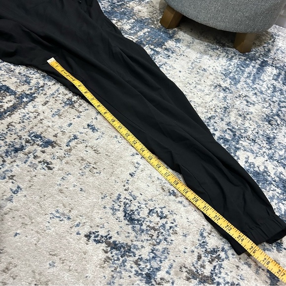 Old Navy Active Stretchtech Black Joggers Size 3X - Picture 8 of 8